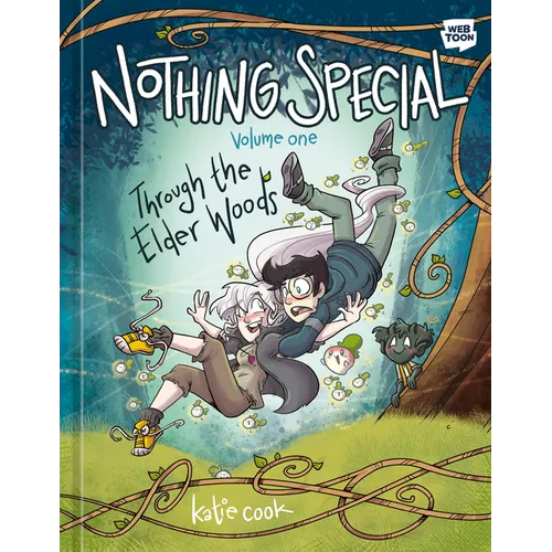 Nothing Special, Volume One: Through the Elder Woods (a Graphic Novel)