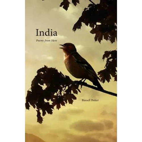 India: Poems from Here