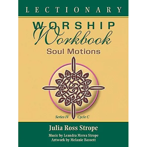 Lectionary Worship Workbook, Series IV, Cycle C