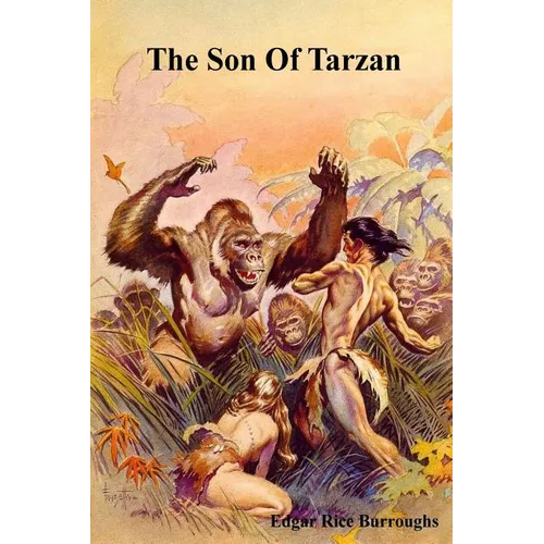 The Son Of Tarzan