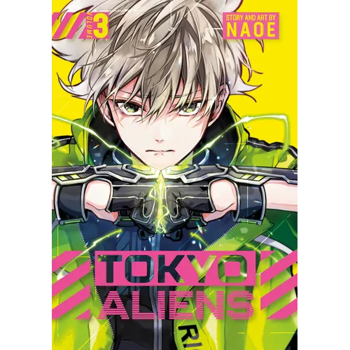 Tokyo Aliens 03