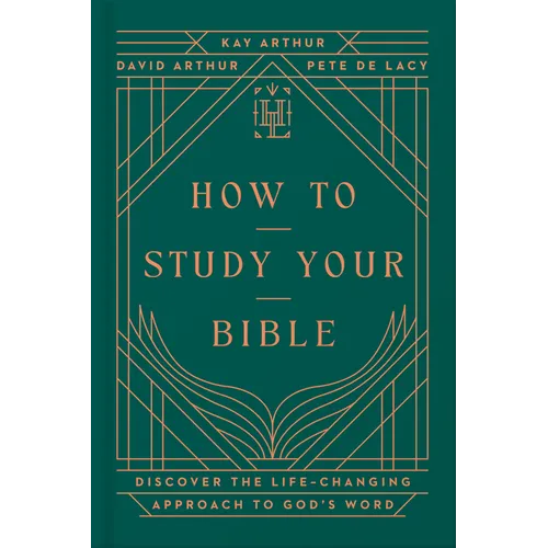 How to Study Your Bible