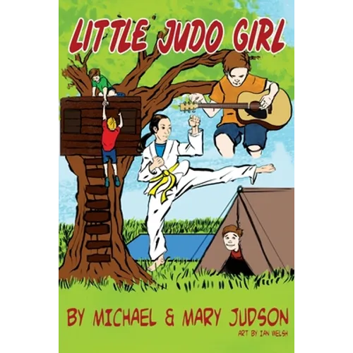 Little Judo Girl