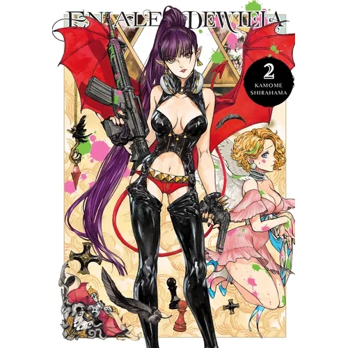Eniale & Dewiela, Vol. 2