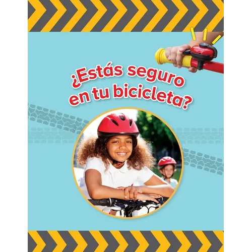 ｿEst疽 Seguro En Tu Bicicleta?
