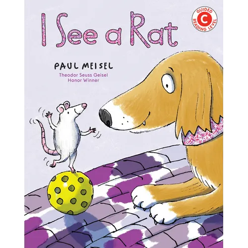 I See a Rat