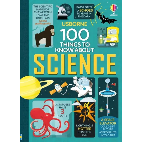 100 Things to Know about Science