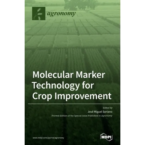Molecular Marker Technology for Crop Improvement