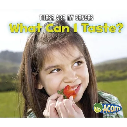 What Can I Taste?