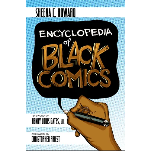 Encyclopedia of Black Comics