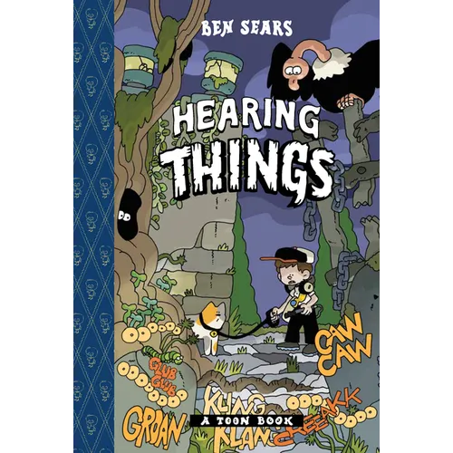 Hearing Things: Toon Level Two