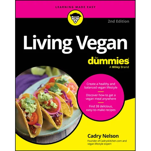 Living Vegan for Dummies