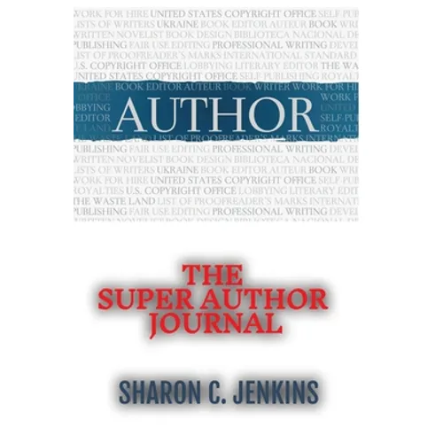 The Super Author Journal