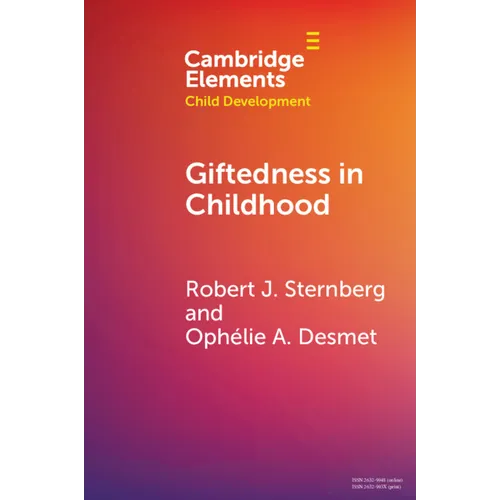 Giftedness in Childhood