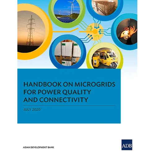 Handbook on Microgrids for Power Quality and Connectivity