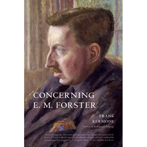 Concerning E. M. Forster