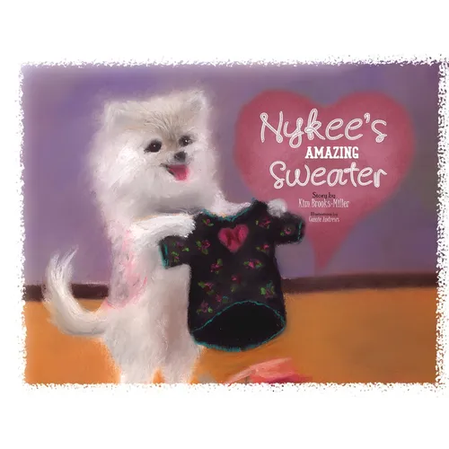 Nykee's Amazing Sweater