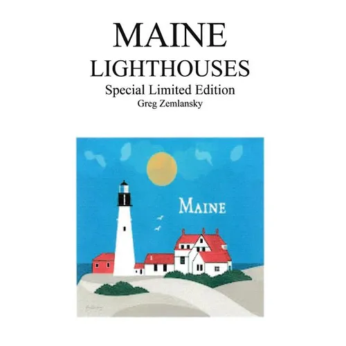 Maine Lighthouses
