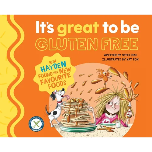 How Hayden Found Her New Favourite Foods