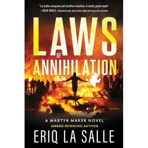 Laws of Annihilation