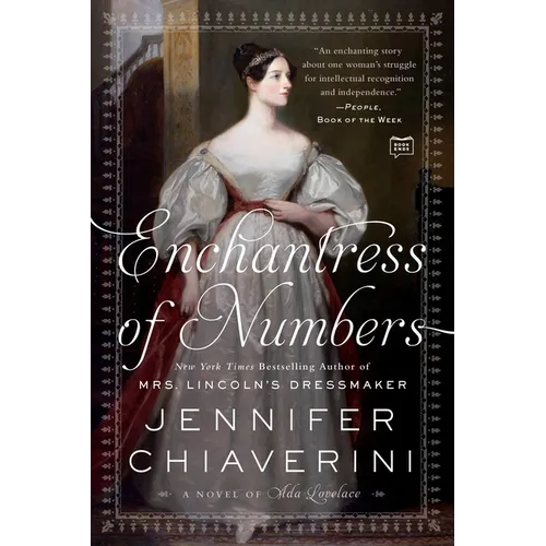 Enchantress of Numbers: A Novel of ADA Lovelace