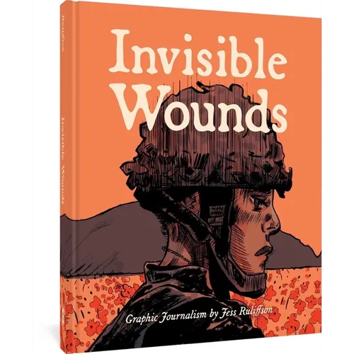 Invisible Wounds: Graphic Journalism