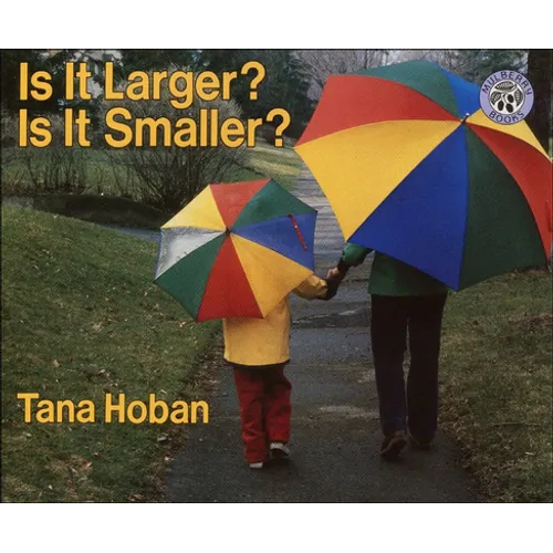 Is It Larger? Is It Smaller?