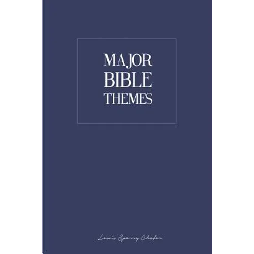 Major Bible Themes