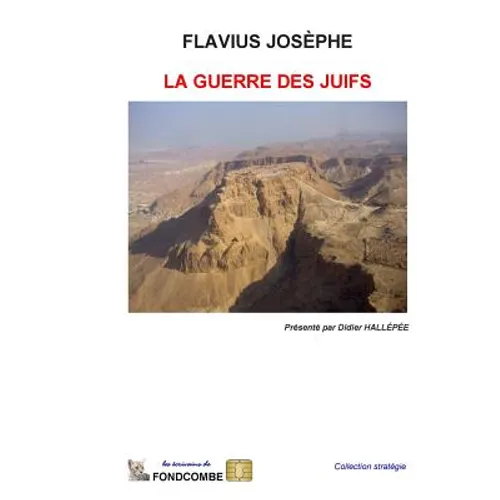 La guerre des Juifs
