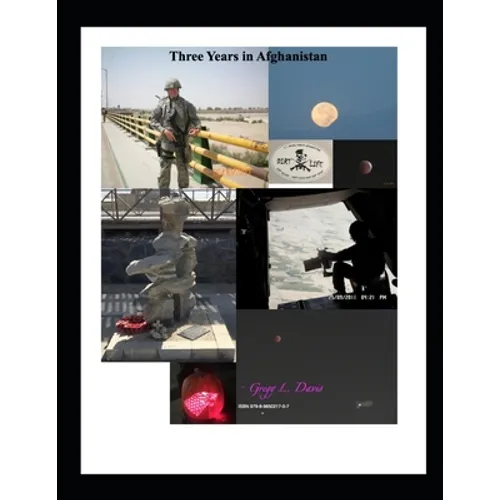 Three Years in Afghanistan