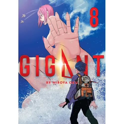 Gigant Vol. 8