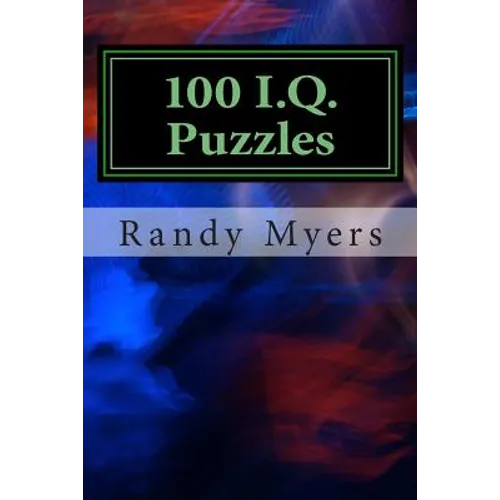 100 I.Q. Puzzles Vol. 2