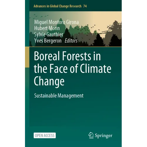 Boreal Forests in the Face of Climate Change: Sustainable Management
