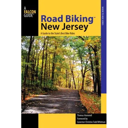 Road Biking(TM) New Jersey