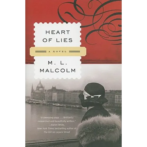 Heart of Lies
