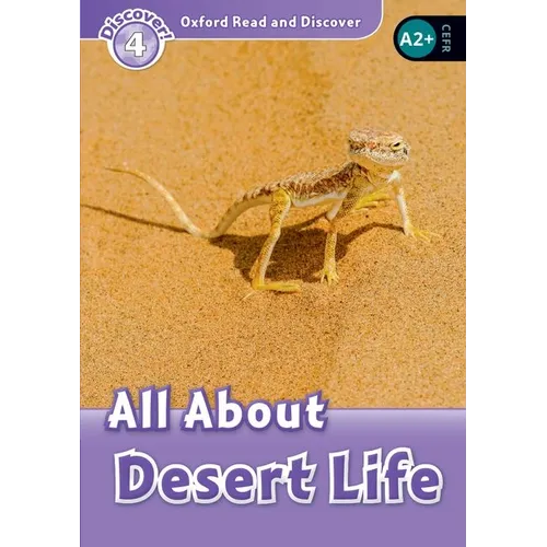 All about Desert Life