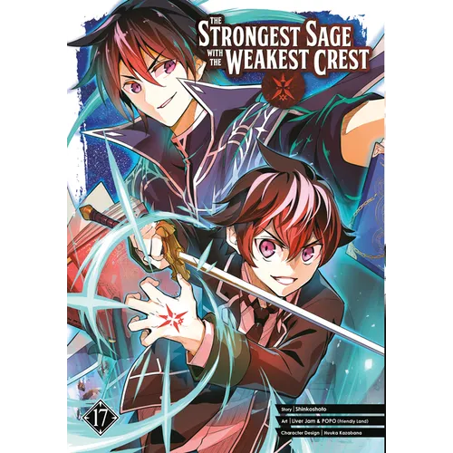 The Strongest Sage with the Weakest Crest 17