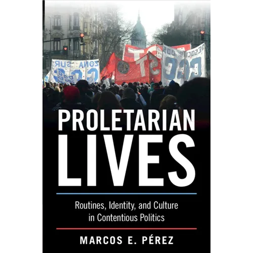 Proletarian Lives
