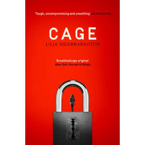 Cage: Volume 3