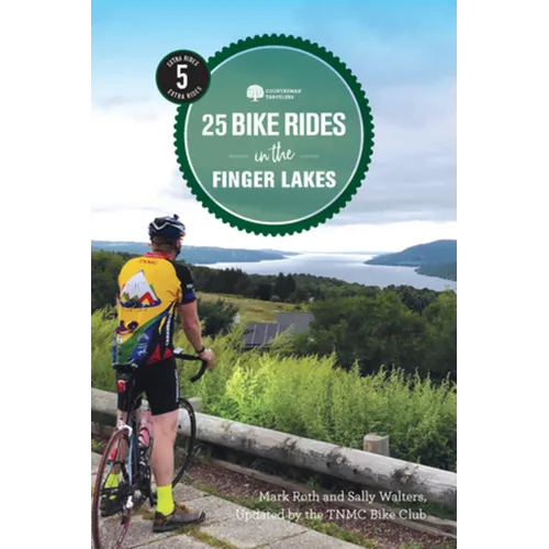 25 Bike Rides in the Finger Lakes