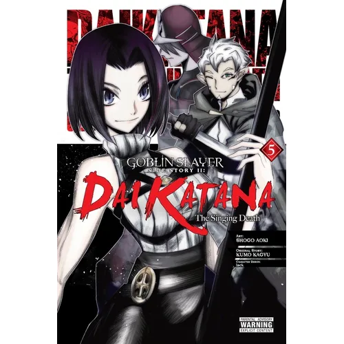 Goblin Slayer Side Story II: Dai Katana, Vol. 5 (Manga)