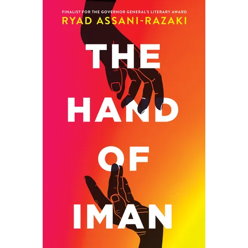 The Hand of Iman