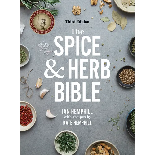 The Spice and Herb Bible