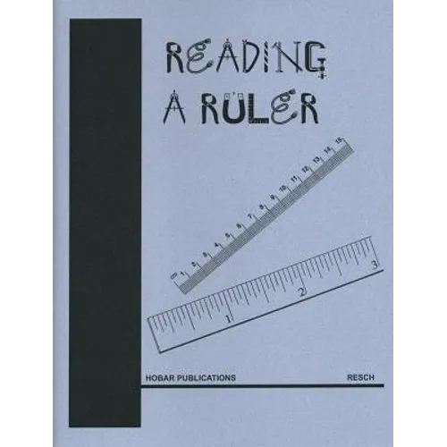 Reading a Ruler