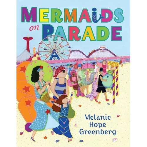 Mermaids On Parade