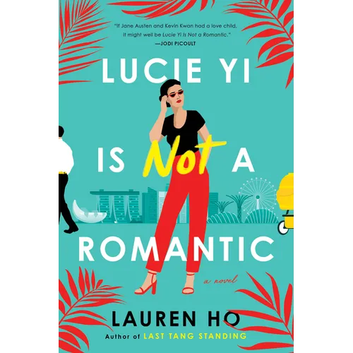 Lucie Yi Is Not a Romantic