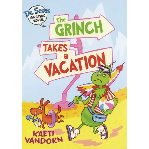 Grinch Takes a Vacation