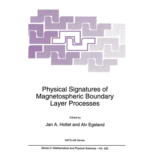 Physical Signatures of Magnetospheric Boundary Layer Processes