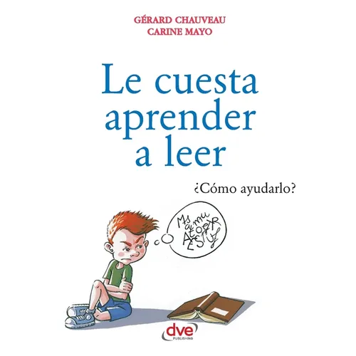 Le cuesta aprender a leer