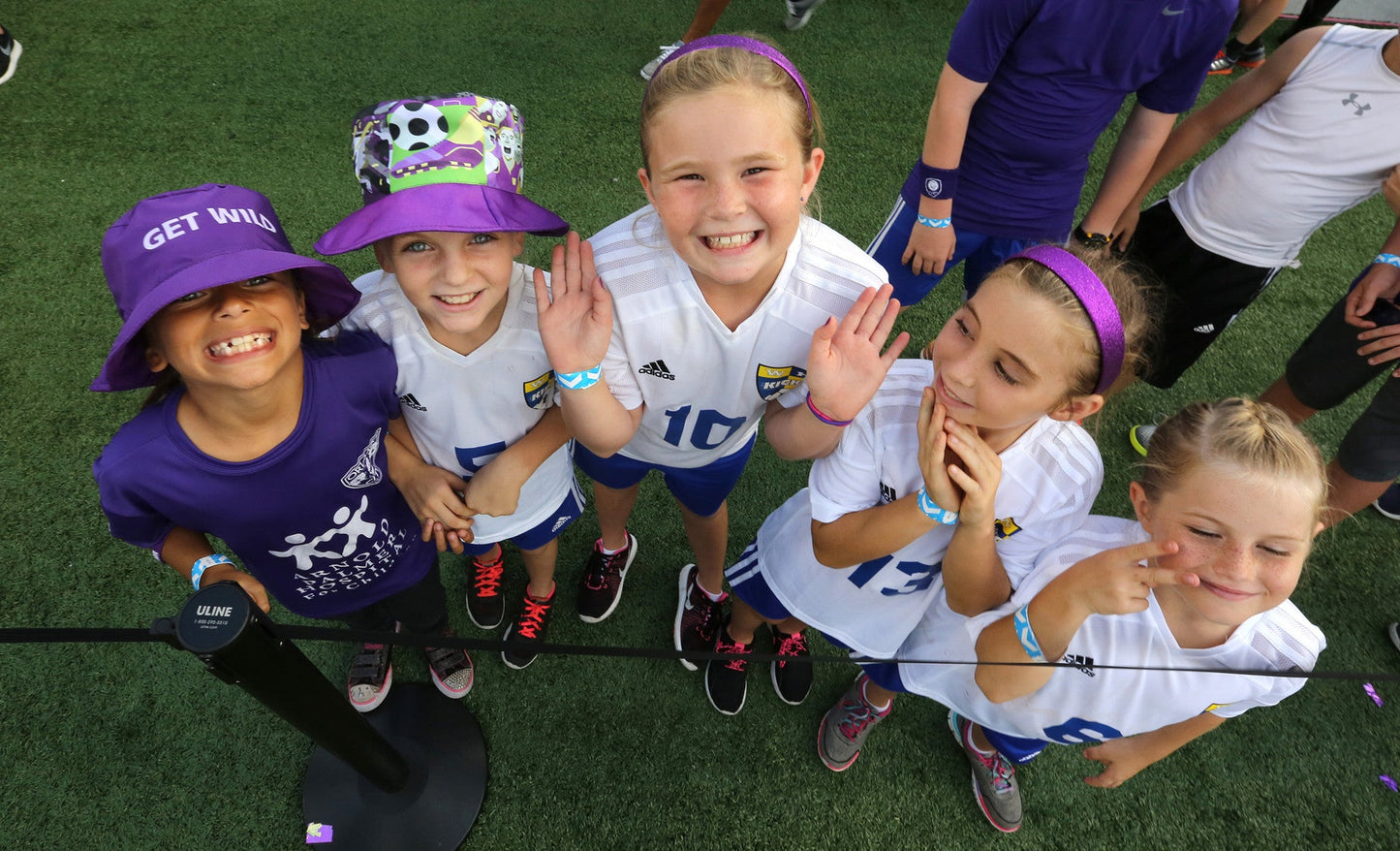 Purple Reign: Orlando City's Inaugural 2015 Major League Soccer Season Book